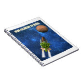 Envoyer Cilantro au Carnet Mars (Côté Droit)