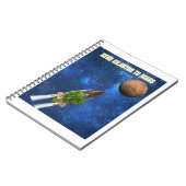 Envoyer Cilantro au Carnet Mars (Côté gauche)