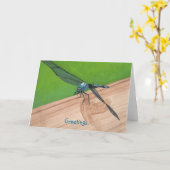 Envoyer des salutations avec des cartes de libellu (Fleur jaune)