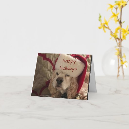 ENVOYER DES SOUHAITS DE NOËL À TRAVERS LA CARTE MI (Fleur jaune)