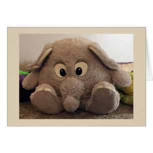 ENVOYER "UN ÉLÉPHANT" ET PAS UN CANARD À **EASTER*