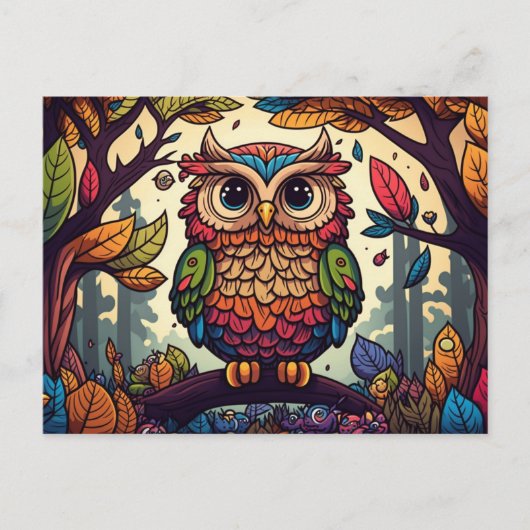 Envoyer un message sage avec des cartes postales d (Devant)