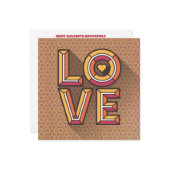 Envoyer une carte de note d'amour à Marigold (Devant/Arrière en situation)