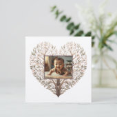 Envoyer une carte photo spéciale Fête des pères (Debout devant)