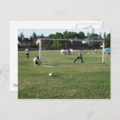 envoyer une carte postale (Devant / Derrière)