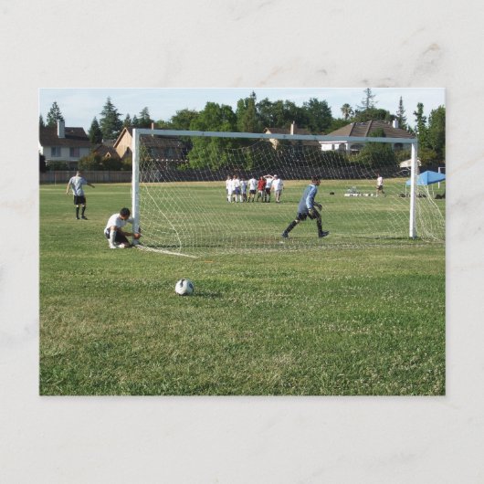 envoyer une carte postale (Devant)