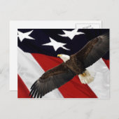 Envoyer une carte postale au Congrès (Devant / Derrière)