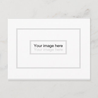 Envoyer une carte postale personnalisée