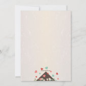 Envoyer une invitation d'amour (Dos)