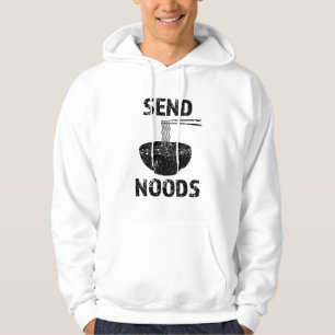 Envoyez à Noods le sweat - shirt à capuche de