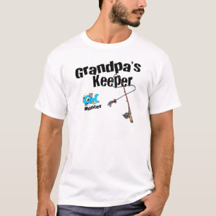 Envoyez-moi d'abord pour le T-shirt du gardien du
