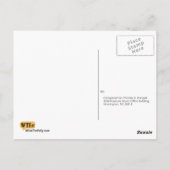 Envoyez une carte postale à Clueless Charlie ! (Dos)