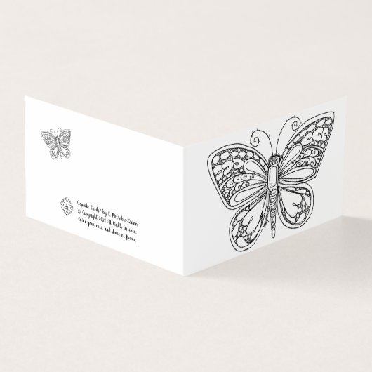 Envoyez une carte pour encourager un ami ou un voi (Outside)