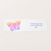 Envoyez une carte pour encourager un ami ou un voi (Inside Unfolded)