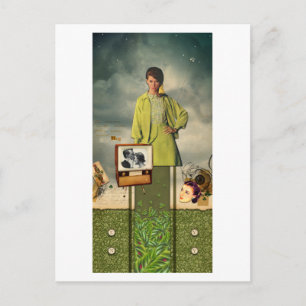 Envy Briefkaart
