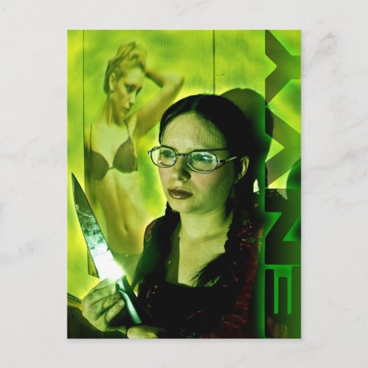 Envy Briefkaart (Voorkant)