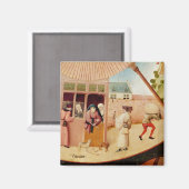 Envy Magneet (Voorkant / Achterkant)