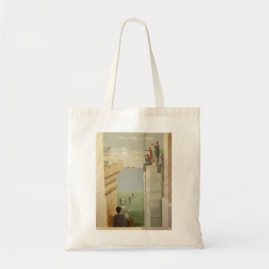 Envy Tote Bag (Voorkant)
