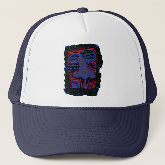 ENVY TRUCKER PET (Voorkant)