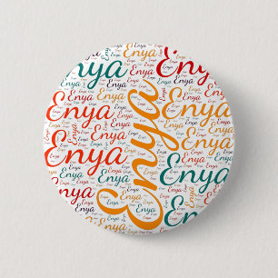 Enya Ronde Button 5,7 Cm