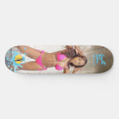 Enyta Romo "Cuerpo" Skateboard (Horizontaal)