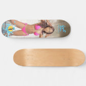 Enyta Romo "Cuerpo" Skateboard (Horizontaal)