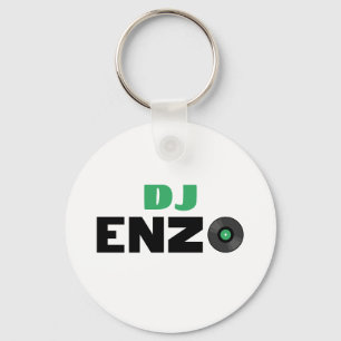 Enzo DJ Sleutelhanger