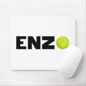 Enzo Tennis Muismat (Met muis)