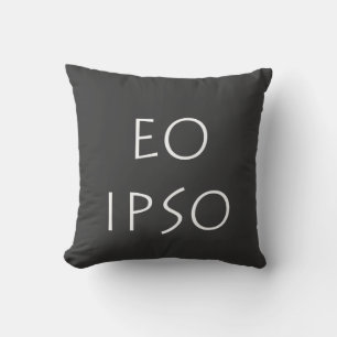 Eo Ipso Kussen
