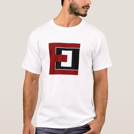 EO-shirt T-shirt (Voorkant)