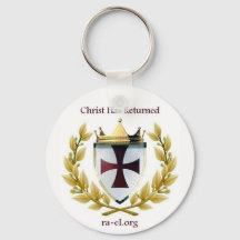 EOC Christus heeft Keyring teruggegeven