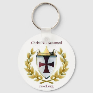 EOC Christus heeft Keyring teruggegeven Sleutelhanger