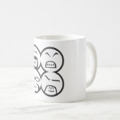 EOC-Mok [Facturen] Koffiemok (Voorkant rechts)