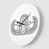 EOD-badge Grote Klok (Hoek)