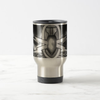EOD Badge Travel Mug Reisbeker
