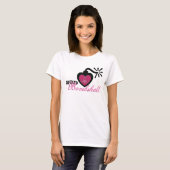 EOD Bombshell T-shirt (Voorkant volledig)