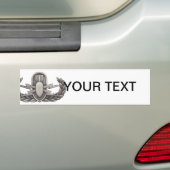 EOD BUMPERSTICKER (Op auto)