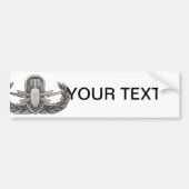 EOD BUMPERSTICKER (Voorkant)