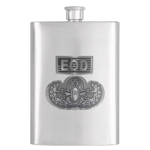 EOD Flask Flacon