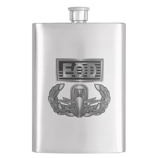 EOD-FLES FLACON (Voorkant)