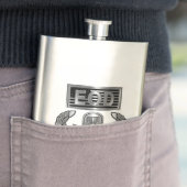 EOD-FLES FLACON (Voorbeeld)