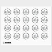 EOD ISoTF Ronde Sticker (Vel)
