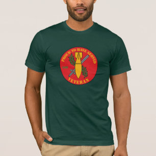 EOD Koninklijke Landmacht Veteraan T-shirt