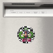 EOD-magneet Magneet (Insitu (Vaatwasser))