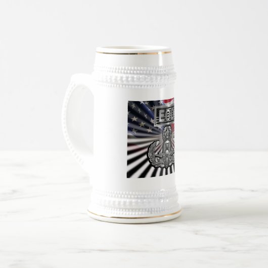 "EOD Master Blaster" Bierpul (Voorkant links)