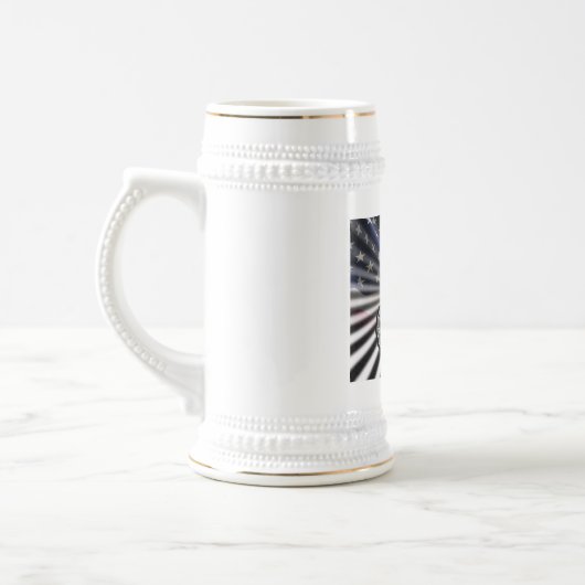 "EOD Master Blaster" Bierpul (Links)