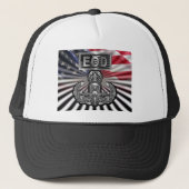 "EOD Master Blaster" Trucker Pet (Voorkant)