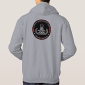 EOD Master "Bomb Squad" Hoodie (Achterkant)