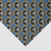 EOD Master Bomb Squad Tissuepapier (Detail)