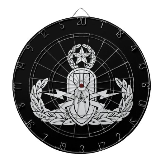 EOD Master Dartbord (Voorkant)